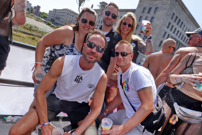 DAB - CSD Berlin 2026
